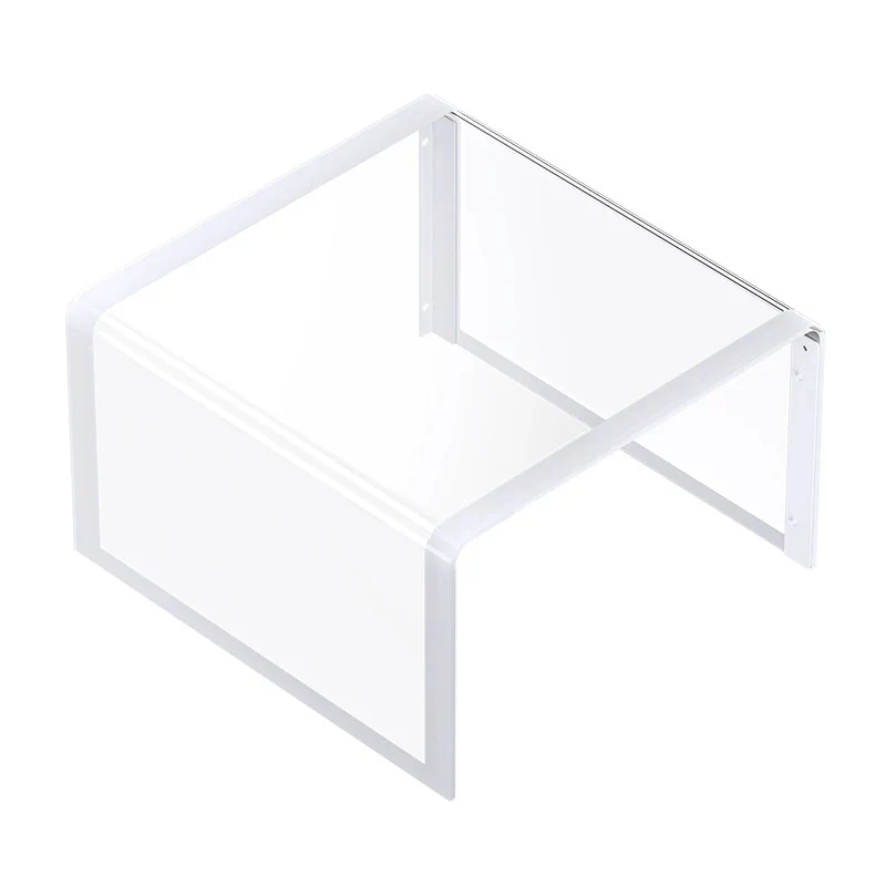 Jonsbo V12 M-ATX Separated Cabinet Case (Black, White) - Image 27