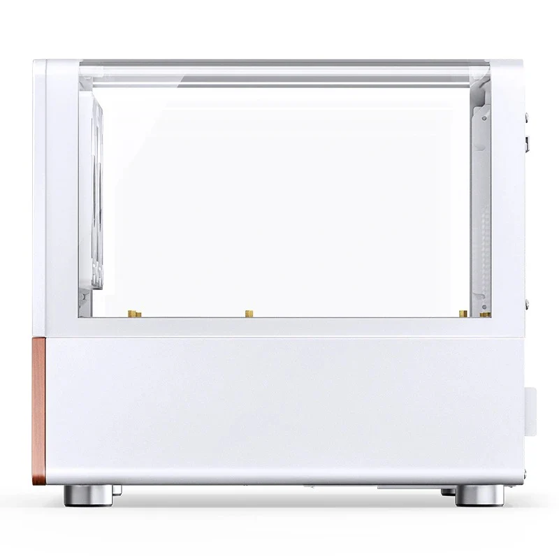 Jonsbo V12 M-ATX Separated Cabinet Case (Black, White) - Image 36