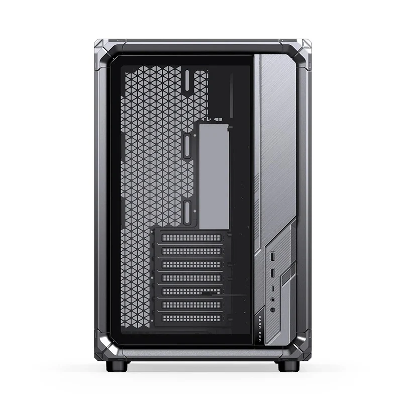 Jonsbo X400 Pro ATX Computer Case (Grey) - Image 36