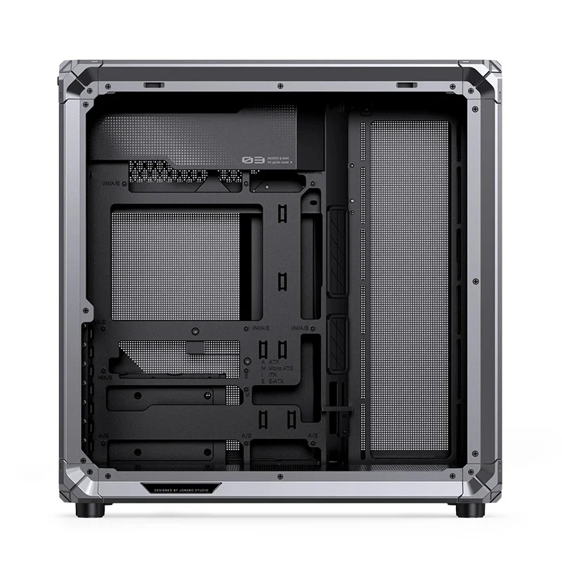 Jonsbo X400 Pro ATX Computer Case (Grey) - Image 41
