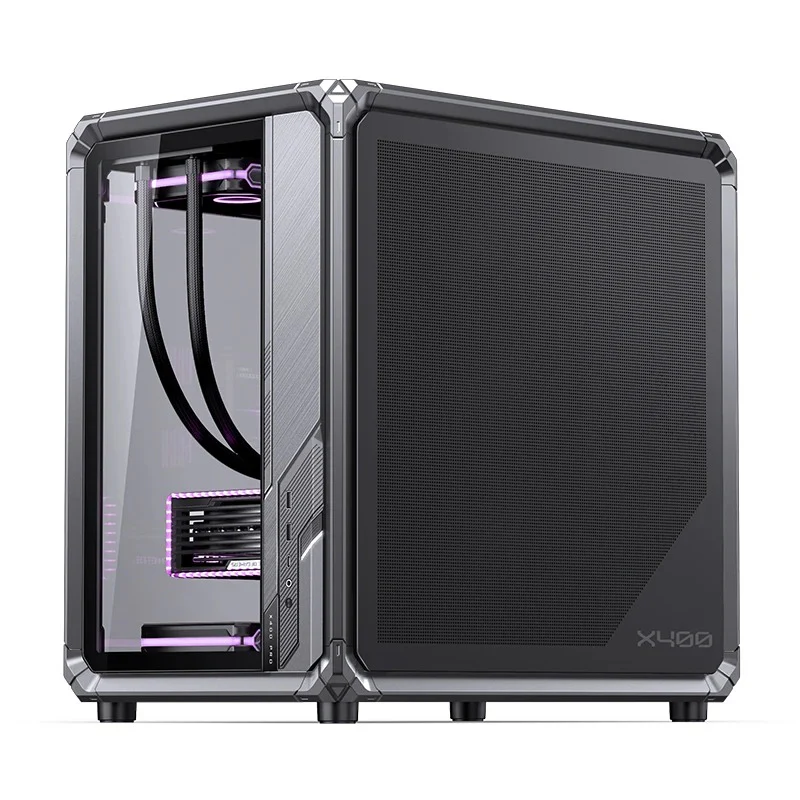 Jonsbo X400 Pro ATX Computer Case (Grey) - Image 61