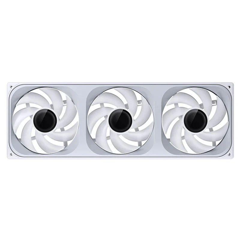 Jonsbo ZA-420WR 420mm ARGB Infinity Mirror Series Fan (White) - Image 22