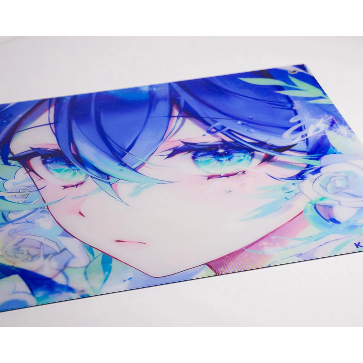 Kanami Minami Limited Edition Glass Mousepad - Image 2