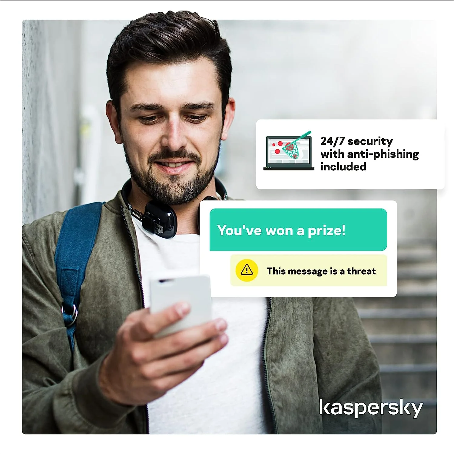 Kaspersky Plus 1-Device (1-Year Retail Pack) - Image 4