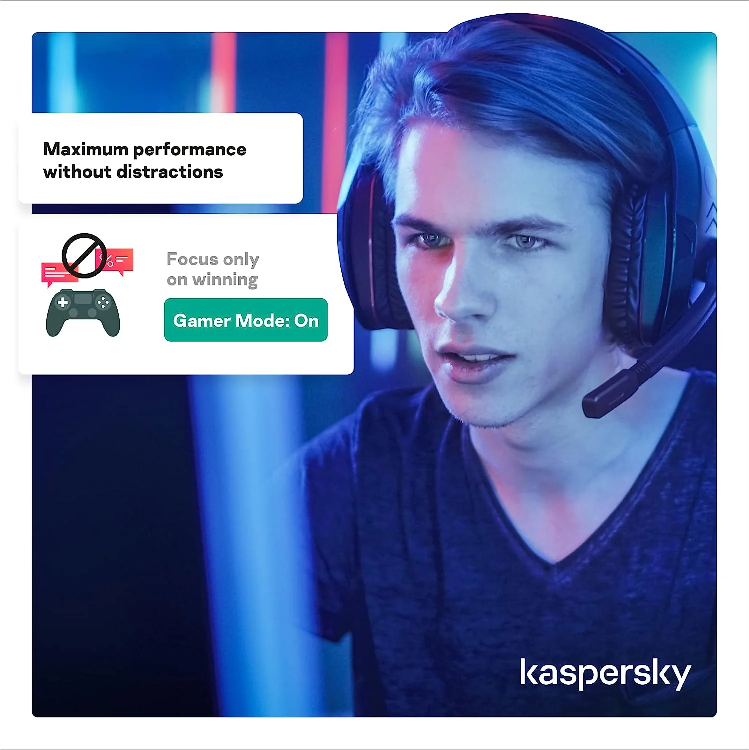 Kaspersky Plus 5-Device (1-Year Retail Pack) - Image 3