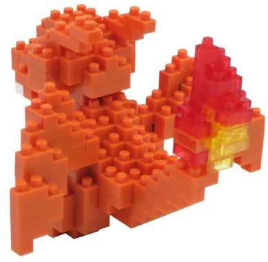 Kawada Nanoblock Pokemon Charizard (Lizardon) - Image 3