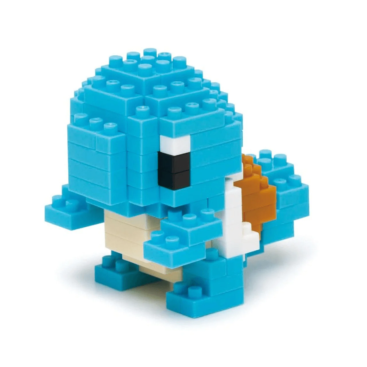 KAWADA Nanoblock Pokemon X Zenigame - Image 2