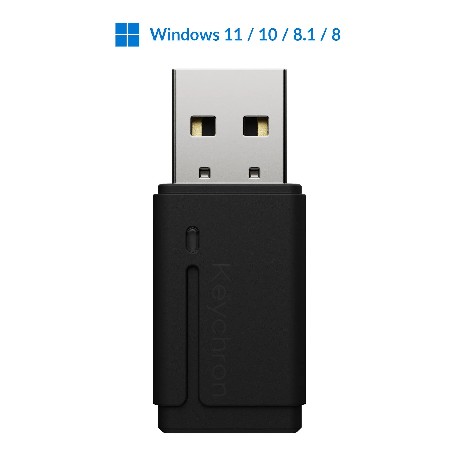 Keychron USB Bluetooth Adapter 5.0 For Windows PC (Bt-1)