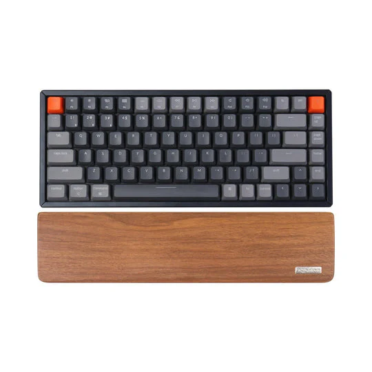 Keychron Wooden Palm Rest For K2 & K6 (PR1) - Image 2
