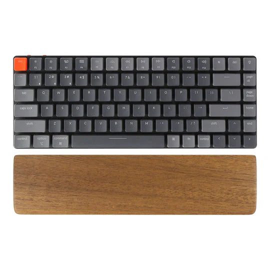Keychron Wooden Palm Rest For K3 & K7 (PR4) - Image 2
