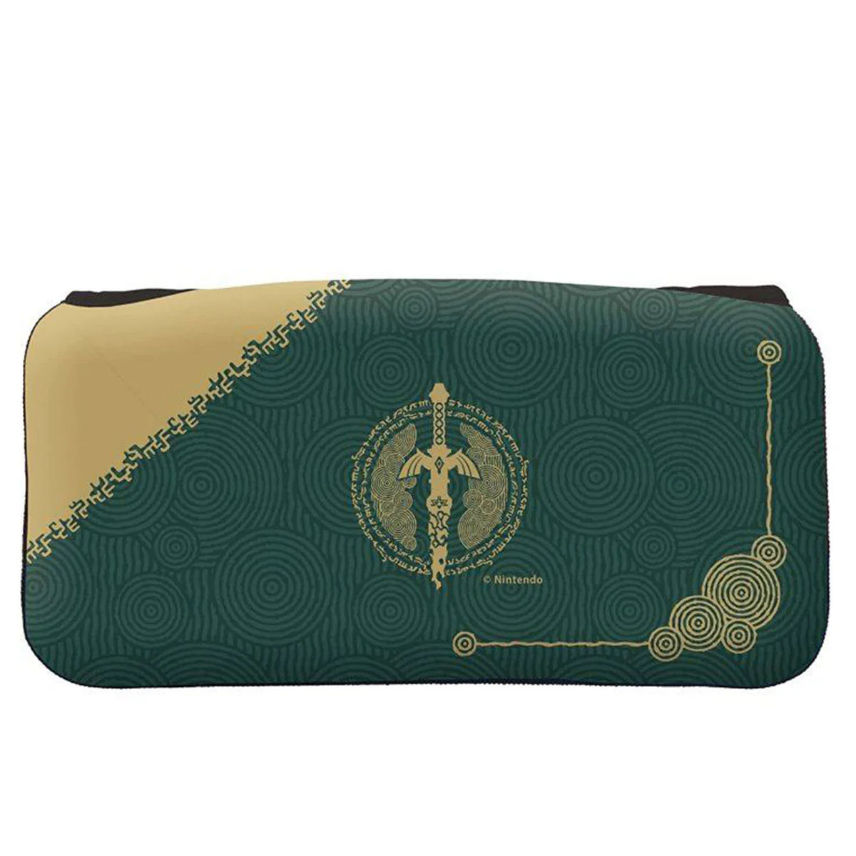 Keys Factory NSW The Legend Of Zelda Tears Of The Kingdom Quick Pouch Collection For Nintendo Switch Lite (CQP-015-1) - Image 2