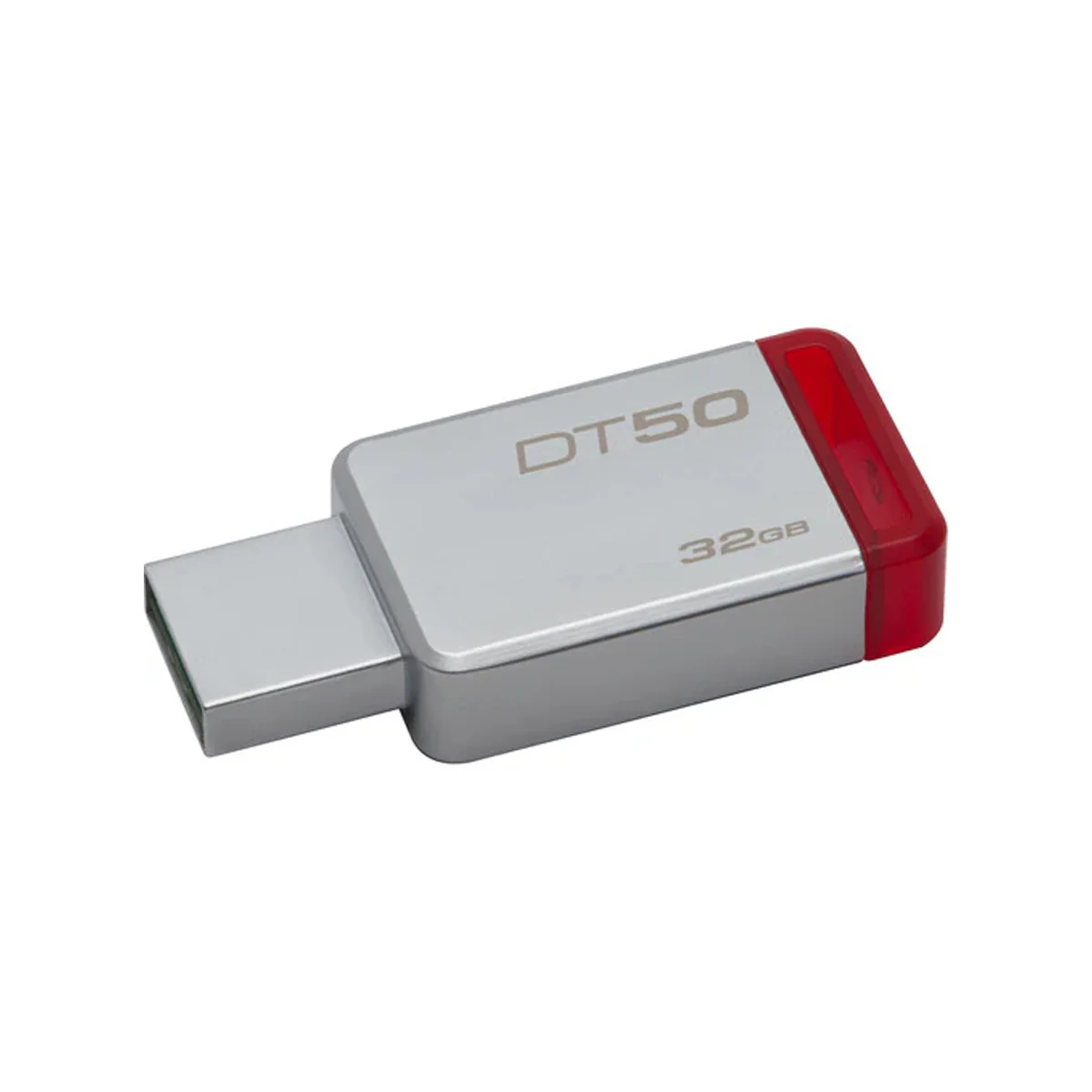 Kingston Data Traveler DT50/32GBFR (Red) - Image 5