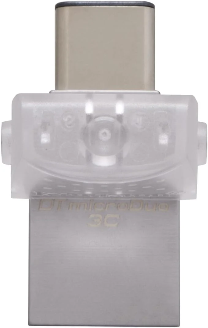 Kingston Data Traveler Microduo 3C 32GB (DTDUO3C) - Image 2