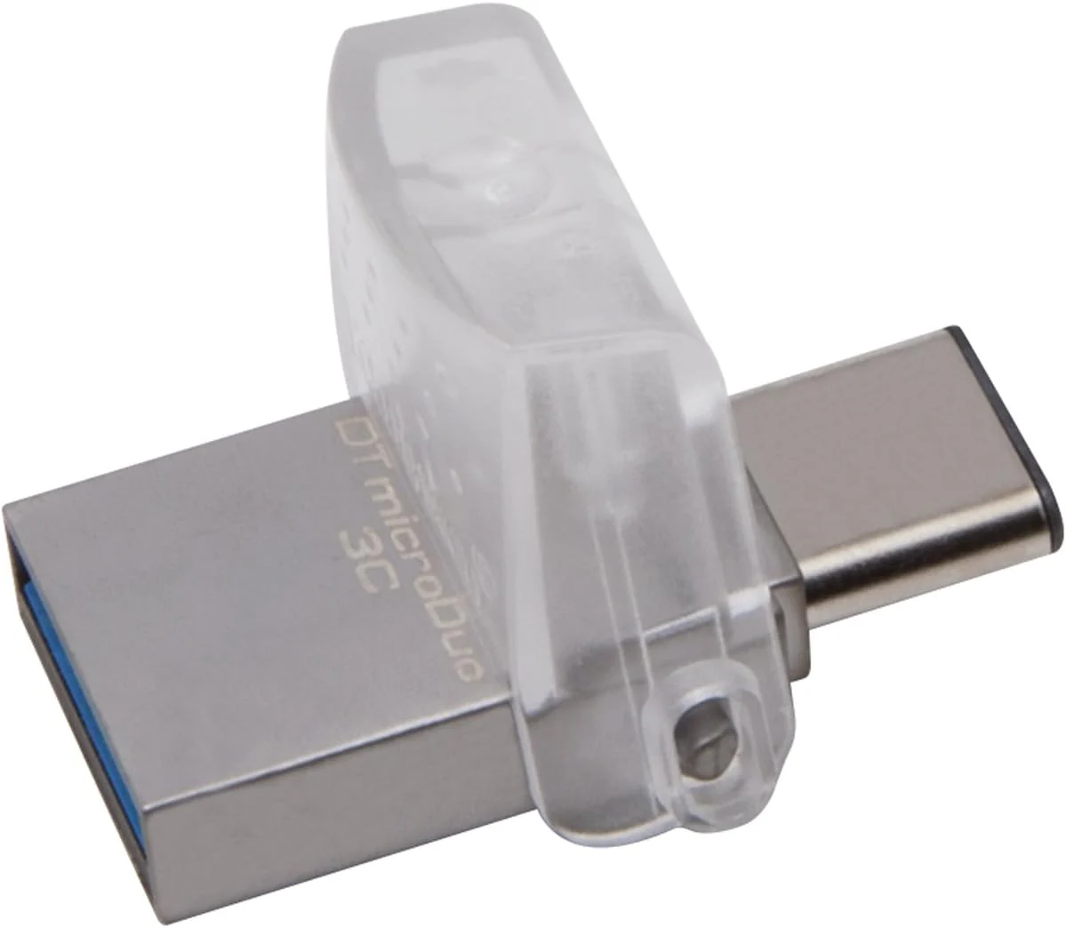Kingston Data Traveler Microduo 3C 32GB (DTDUO3C) - Image 4