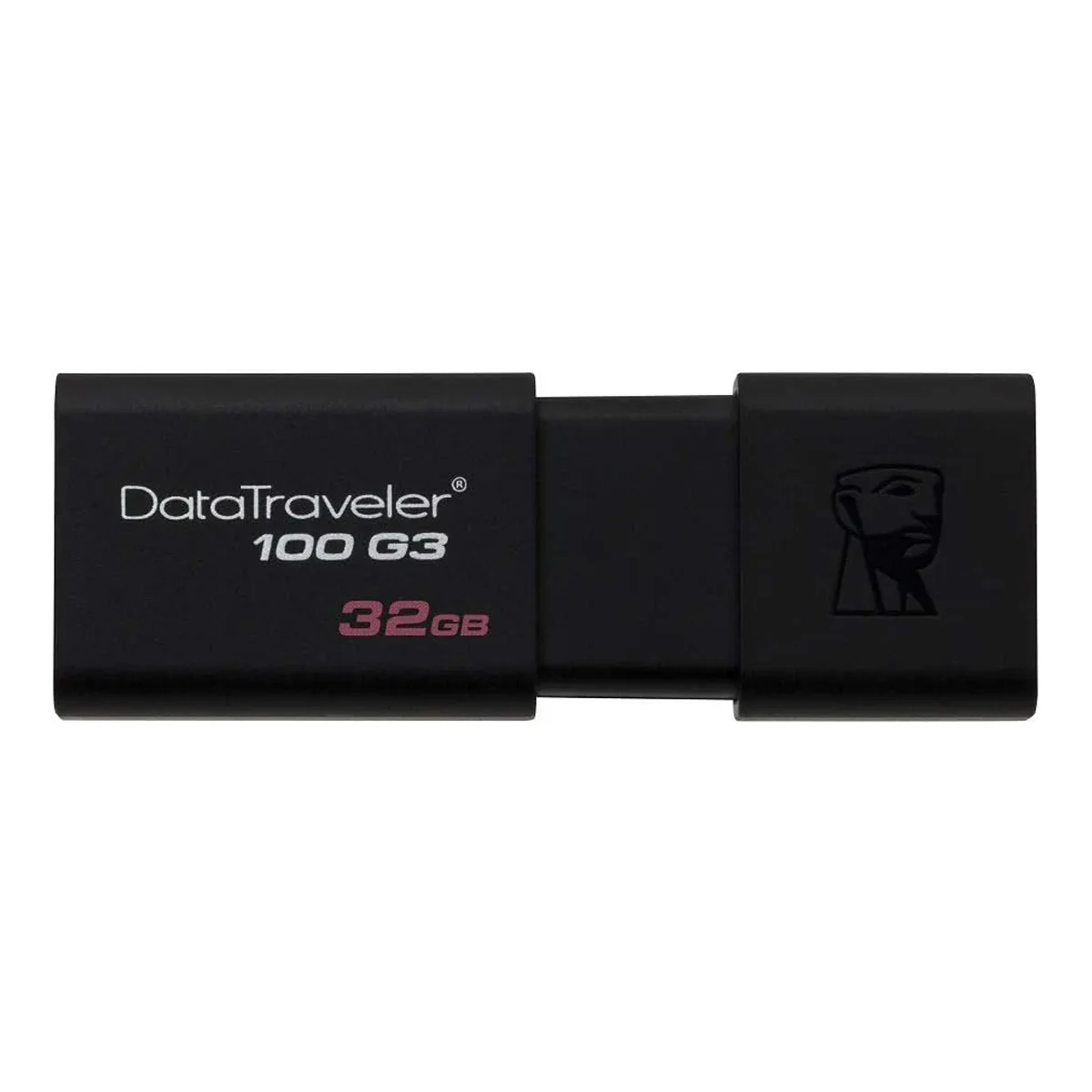 Kingston DT 100 G3 32GBFR (Black)