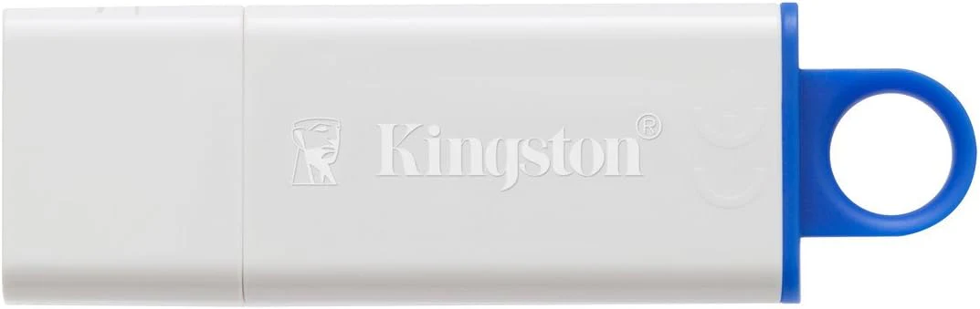 Kingston DTIG4 16GB Blue/White - Image 2