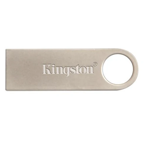 KINGSTON DTSE9H USB 2.0 16GB (SILVER) - Image 2