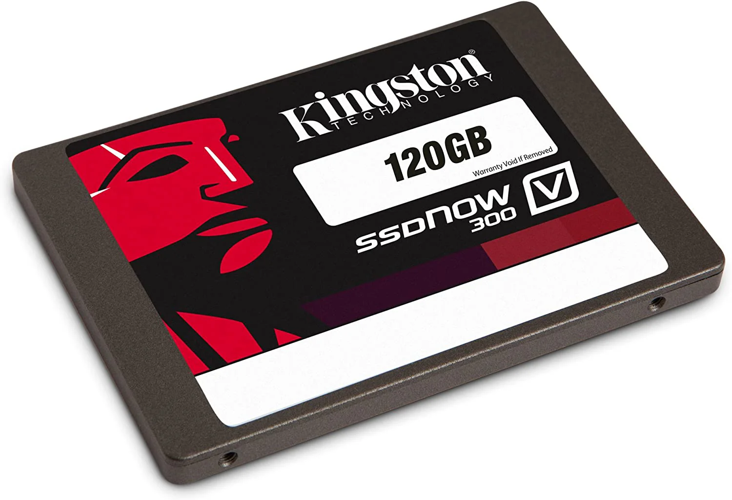 Kingston Solid State Drive 120GB (SV300S73A) - Image 4