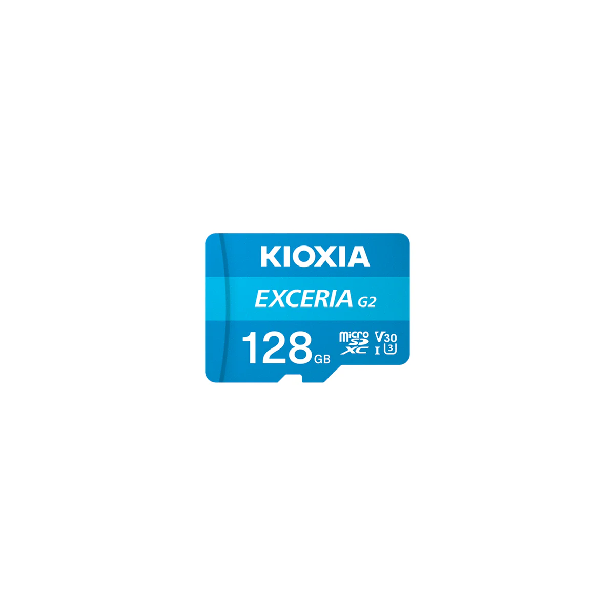 Kioxia Exceria G2 UHS-I U3 V30 4K A1 100MB/s Read MicroSD Memory Card with SD Adapter (128GB, 256GB) (LMEX2L128GG2, LMEX2L256GG2) - Image 4
