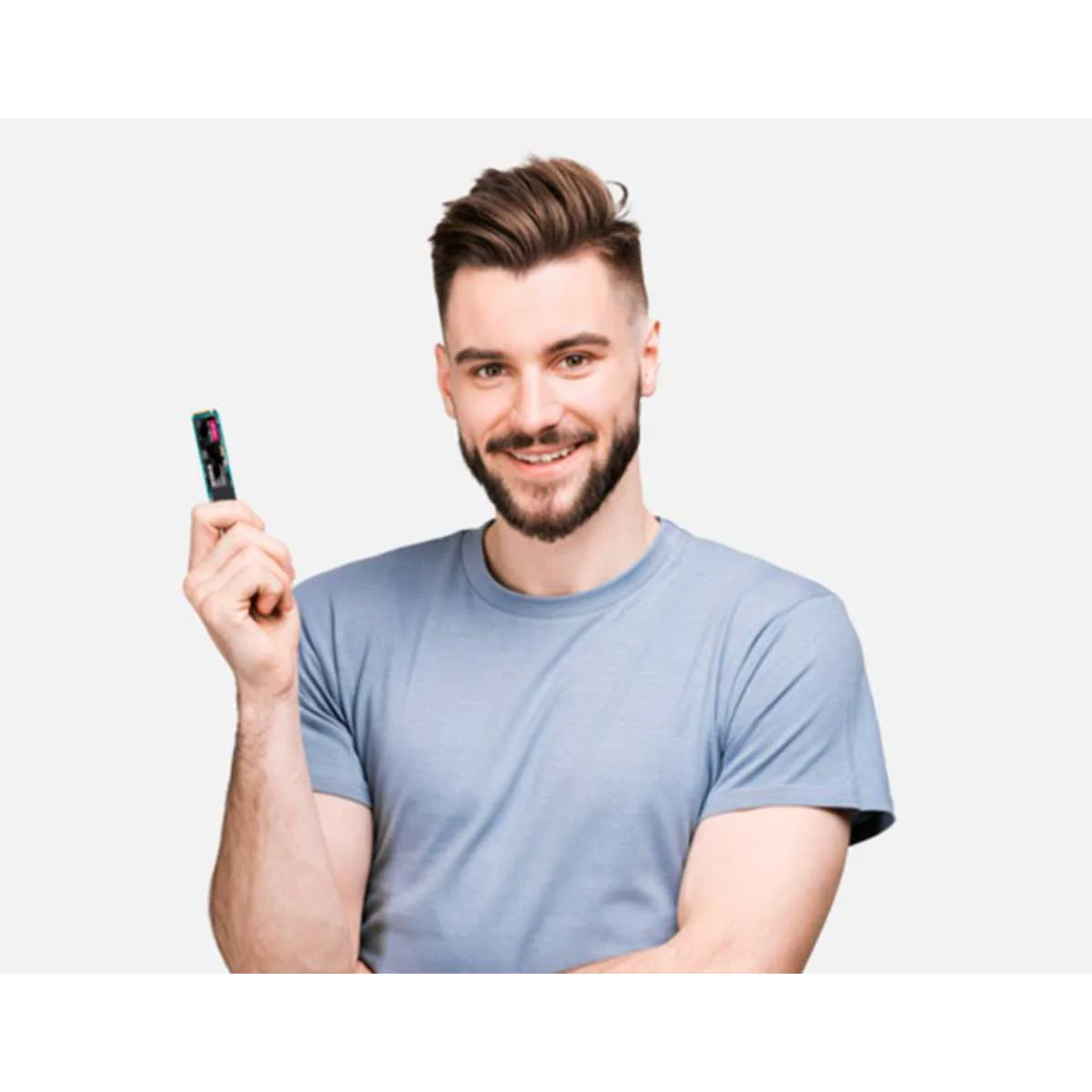 Kioxia Exceria PRO PCIe Gen4 x4 M.2 2280 NVME SSD (1TB, 2TB) (LSE10Z001TG8, LSE10Z002TG8) - Image 6