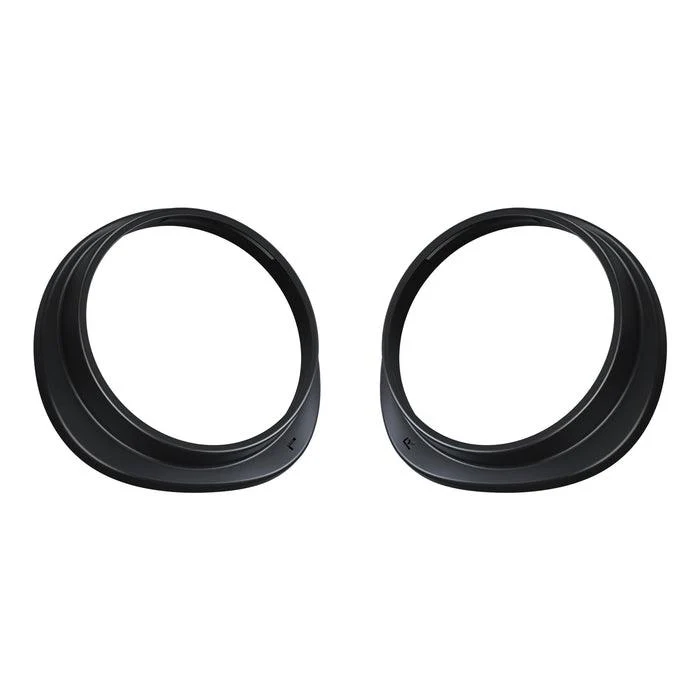 KIWI Design Lens Frame For Oculus Quest 2 (Black) (Q29-2.1)
