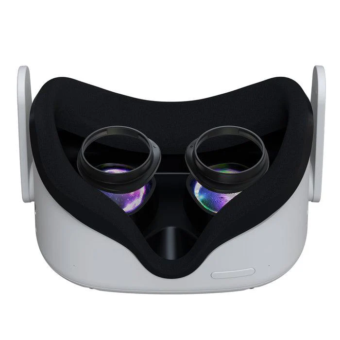 KIWI Design Lens Frame For Oculus Quest 2 (Black) (Q29-2.1) - Image 2