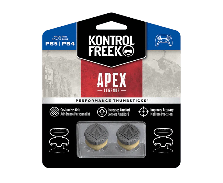 KONTROLFREEK Performance Thumbsticks Apex Legends For PS5/PS4 - Image 2