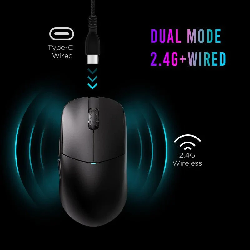 Lamzu Atlantis Mini Pro Superlight Wireless Gaming Mouse - Image 12