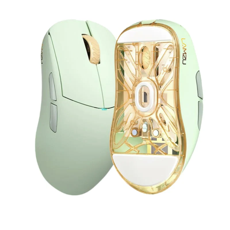 Lamzu Atlantis Mini Pro Superlight Wireless Gaming Mouse - Image 4