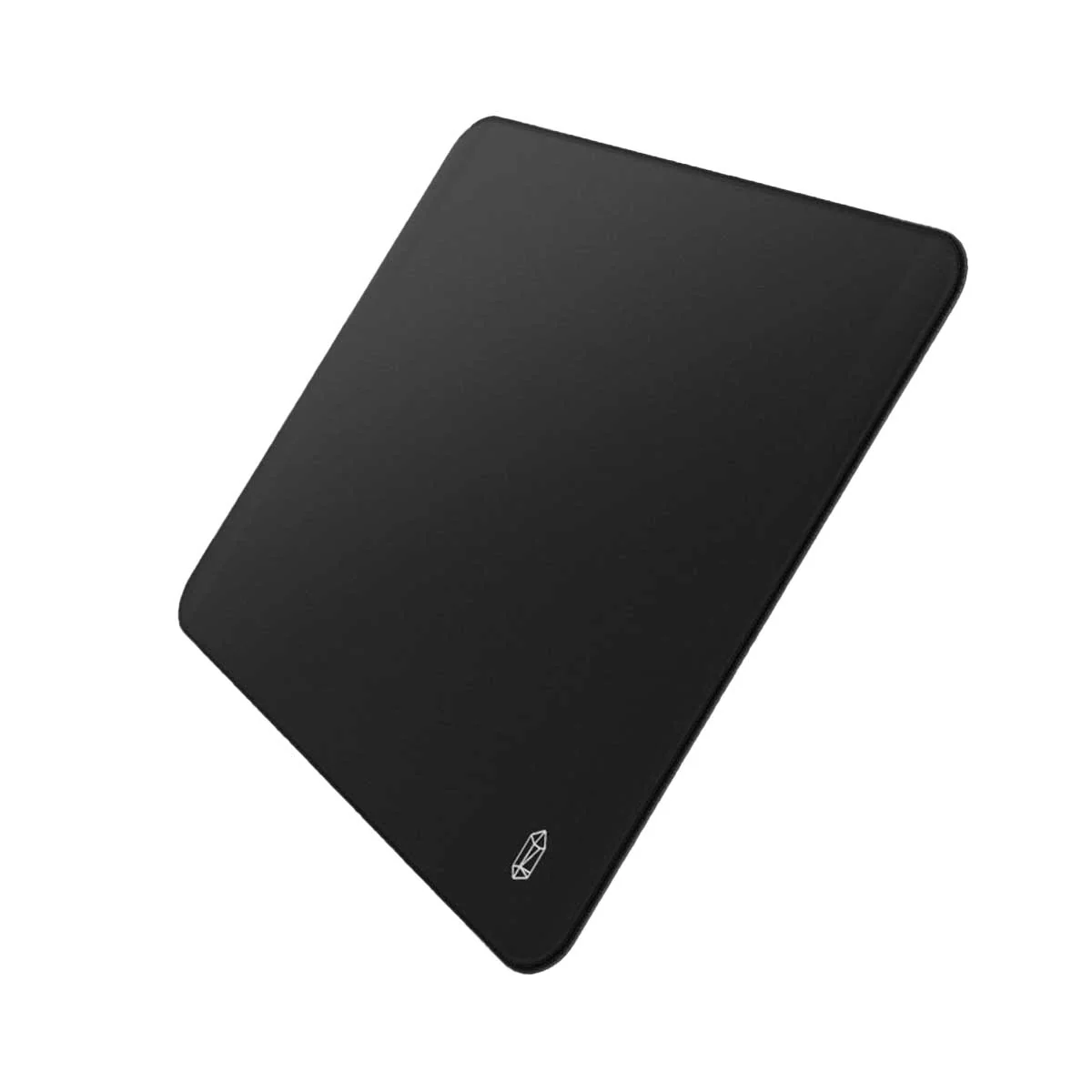 Lamzu Energon Pro Mouse Pad (Black) (500x500x4mm) - Image 2