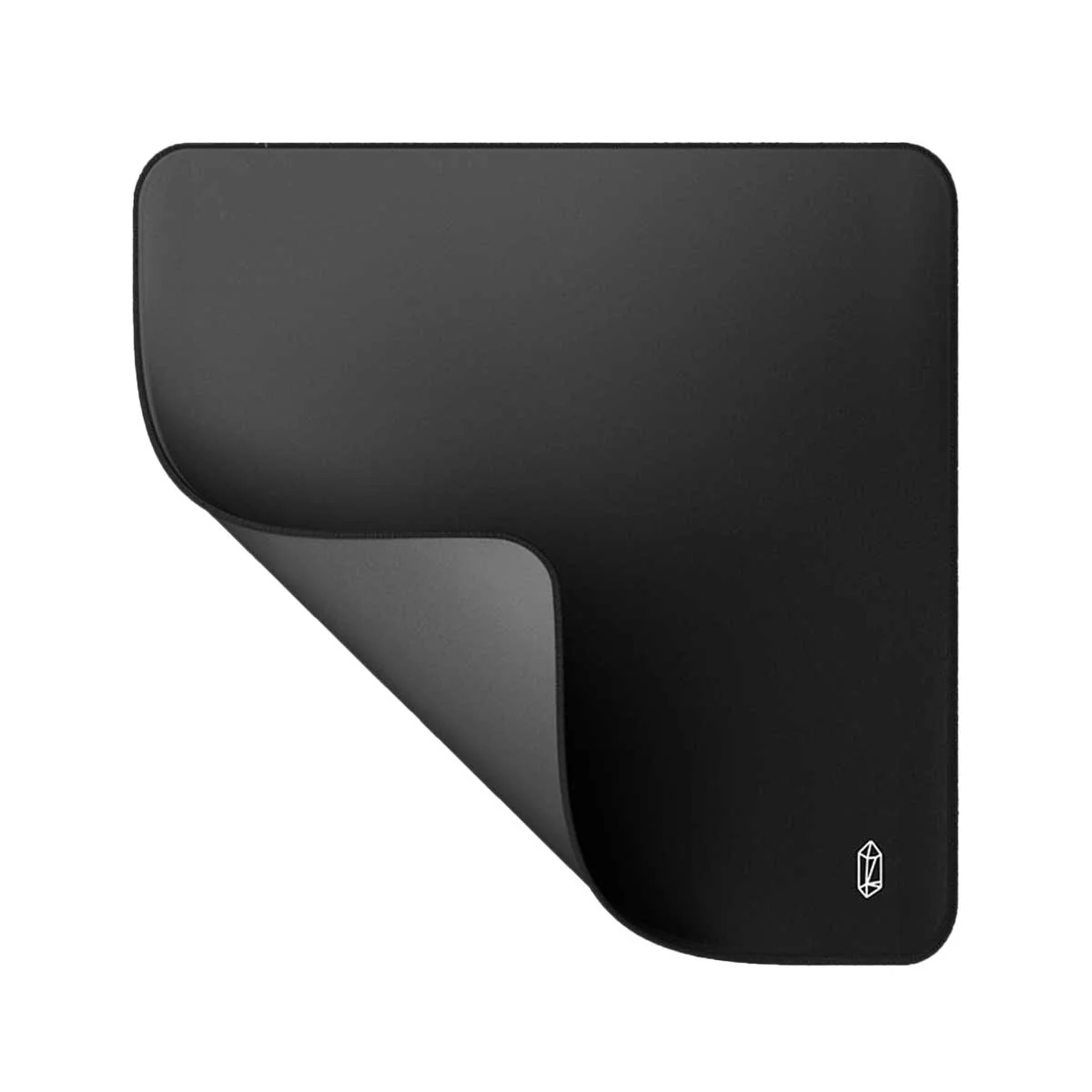 Lamzu Energon Pro Mouse Pad (Black) (500x500x4mm) - Image 3