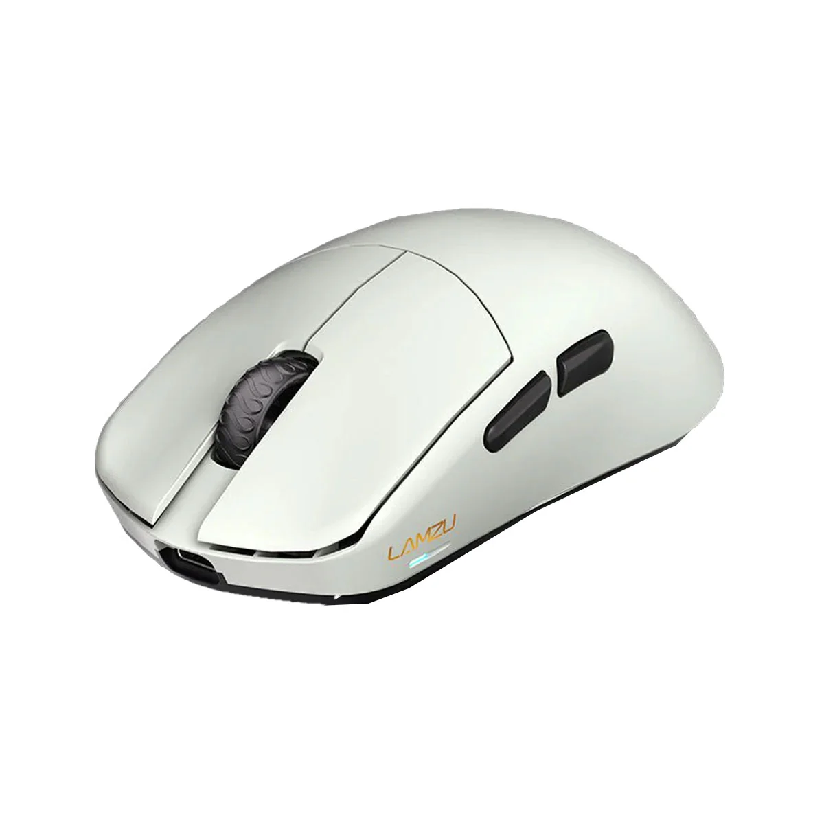 Lamzu Maya X 8K Superlight Wireless Gaming Mouse (Purple Shadow, Charcoal Black, White, Cloud Grey, Light Pink) - Image 14
