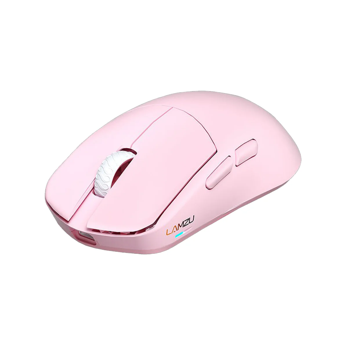 Lamzu Maya X 8K Superlight Wireless Gaming Mouse (Purple Shadow, Charcoal Black, White, Cloud Grey, Light Pink) - Image 24