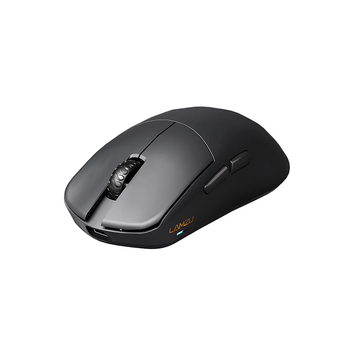Lamzu Maya X 8K Superlight Wireless Gaming Mouse (Purple Shadow, Charcoal Black, White, Cloud Grey, Light Pink) - Image 3