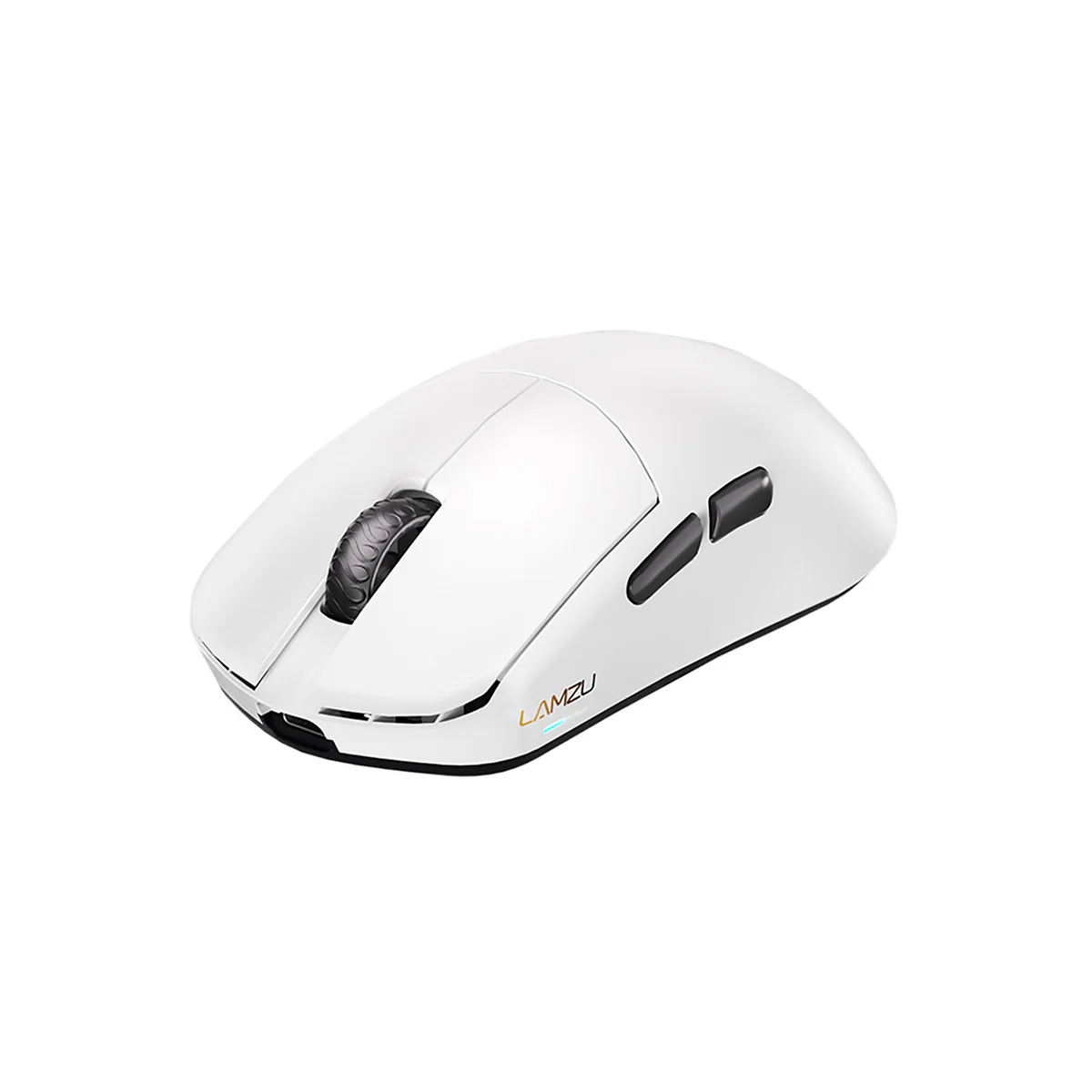 Lamzu Maya X 8K Superlight Wireless Gaming Mouse (Purple Shadow, Charcoal Black, White, Cloud Grey, Light Pink) - Image 7