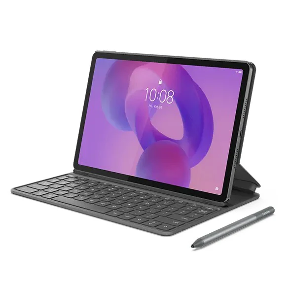 Lenovo Idea Tab ZAFM0280PH 11" 2.5K 8GB+128GB 5G Sub-6 GHz (Polar Blue) with Lenovo Folio Keyboard + Lenovo Tab Pen - Image 13