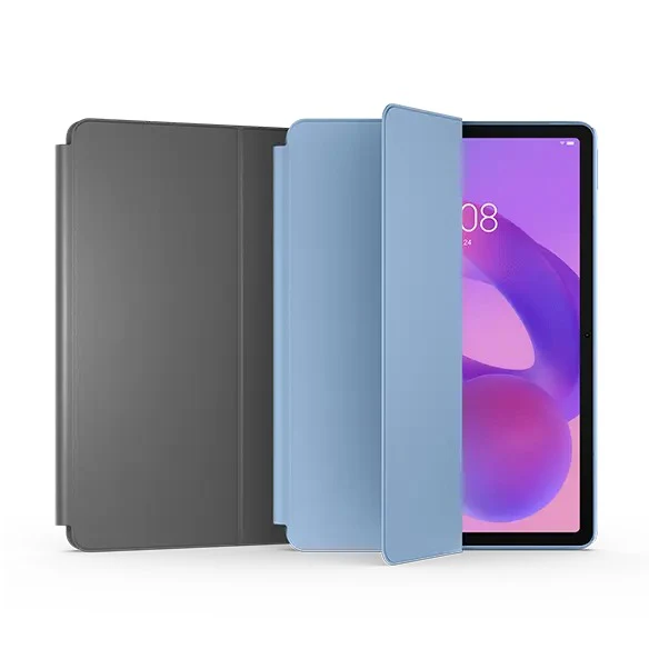 Lenovo Idea Tab ZAFM0280PH 11" 2.5K 8GB+128GB 5G Sub-6 GHz (Polar Blue) with Lenovo Folio Keyboard + Lenovo Tab Pen - Image 8