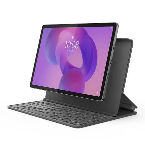 Lenovo Idea Tab ZAFM0280PH 11" 2.5K 8GB+128GB 5G Sub-6 GHz (Polar Blue) with Lenovo Folio Keyboard + Lenovo Tab Pen - Image 9
