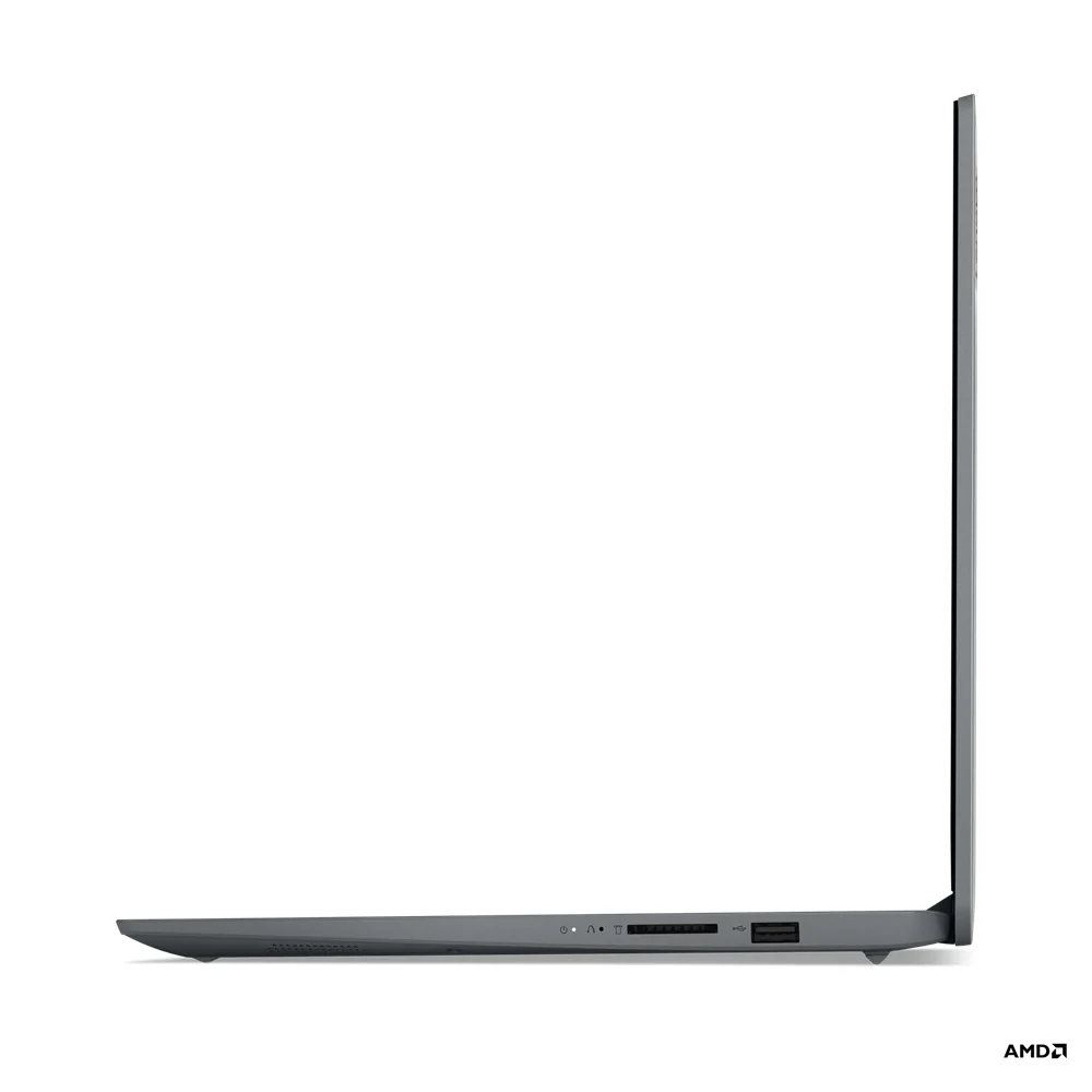 Lenovo Ideapad 1 15AMN7 82VG00FEPH Laptop (Cloud Grey) | 15.6" FHD (1920X1080) | Ryzen 3 7320U | 8GB RAM | 512GB SSD | AMD Radeon Graphics | Windows 11 Home - Image 4