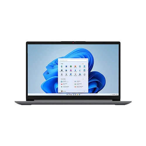 Lenovo IdeaPad 1 15AMN7 82VG00R1PH Laptop (Cloud Grey) | 15.6" FHD (1920x1080) IPS | Ryzen 5 7520U | 8GB RAM | 512GB SSD | AMD Radeon 610M Graphics | Windows 11 Home  + Lenovo Casual Backpack B210 - Image 2