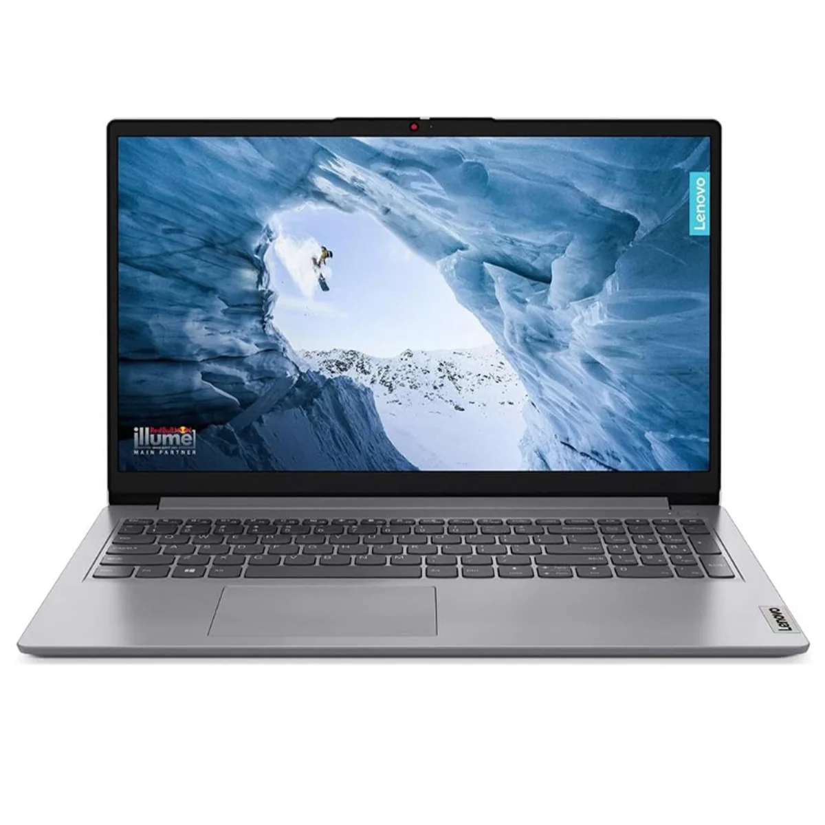 Lenovo IdeaPad 1 15AMN7 82VG00V7PH Laptop (Cloud Grey) | 15.6" FHD (1920x1080) IPS | Ryzen 3 7320U | 8GB RAM | 512GB SSD | AMD Radeon 610M Graphics | Windows 11 Home | MS Office Home & Student 2024 + Lenovo Casual Backpack B210 - Image 3