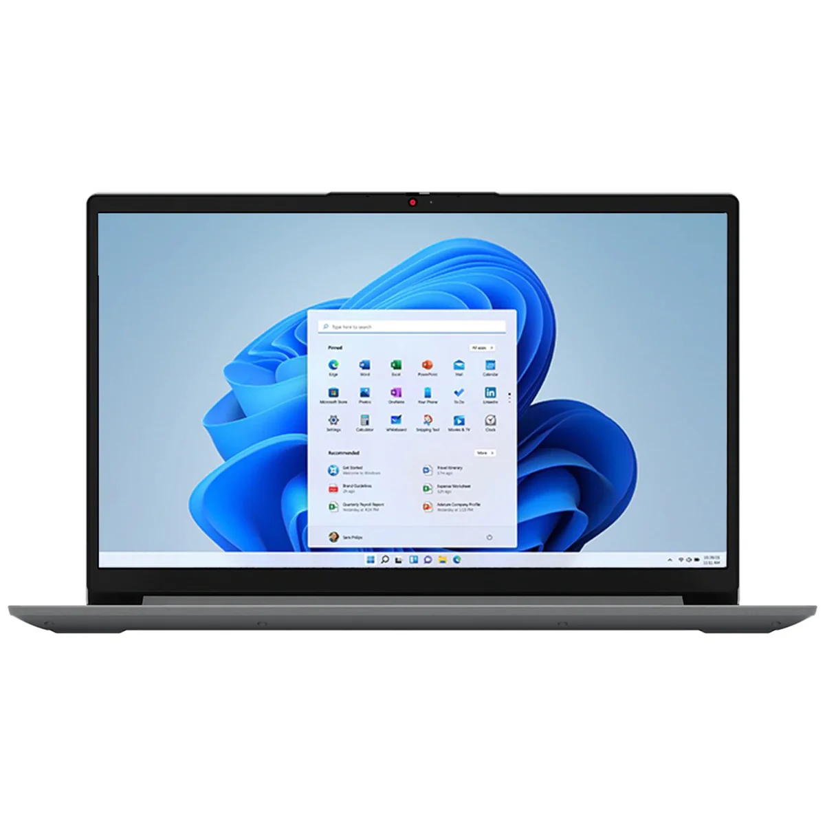 Lenovo IdeaPad 1 15AMN7 82VG00V7PH Laptop (Cloud Grey) | 15.6" FHD (1920x1080) IPS | Ryzen 3 7320U | 8GB RAM | 512GB SSD | AMD Radeon 610M Graphics | Windows 11 Home | MS Office Home & Student 2024 + Lenovo Casual Backpack B210 - Image 6