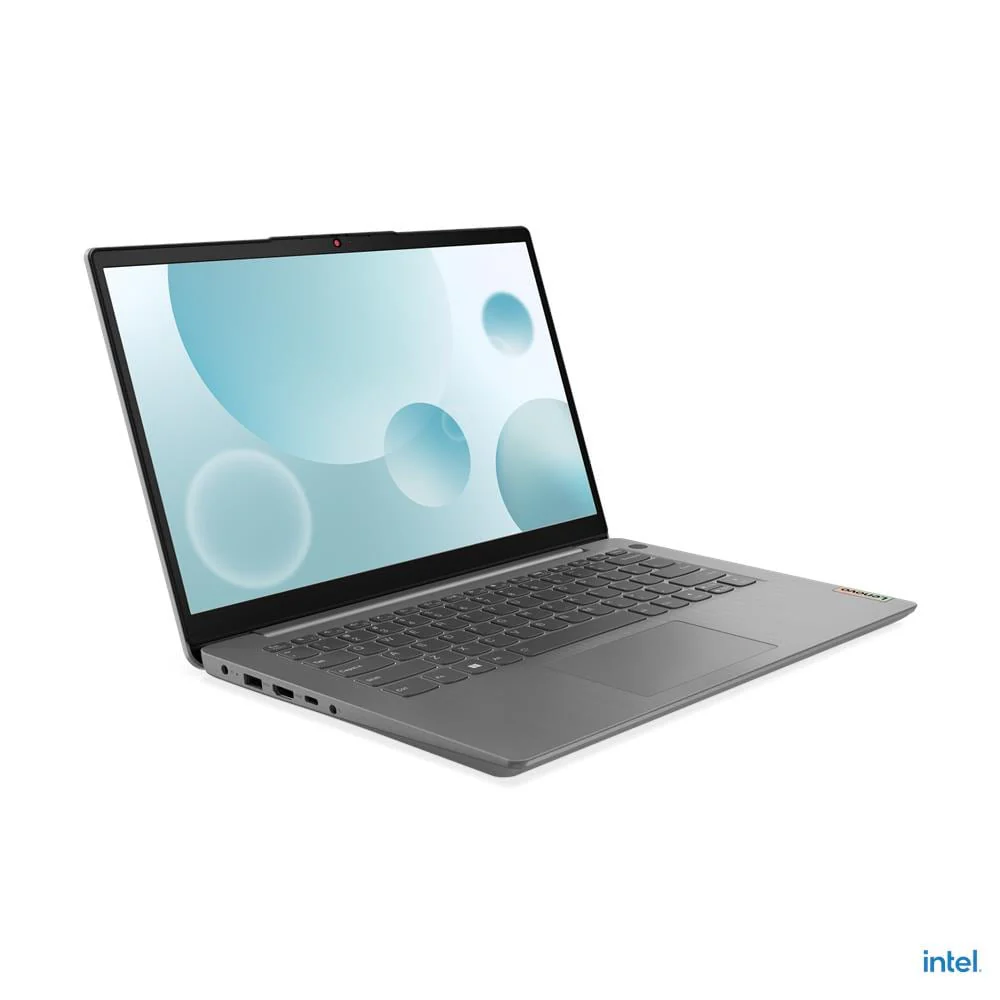 Lenovo IdeaPad 3 14IAU7 82RJ00H5PH Laptop (Arctic Grey) | 14" FHD (1920x1080) TN | Core i3-1215U | 8GB RAM | 512GB SSD | Intel UHD Graphics | Windows 11 Home | Lenovo B210 Backpack - Image 4