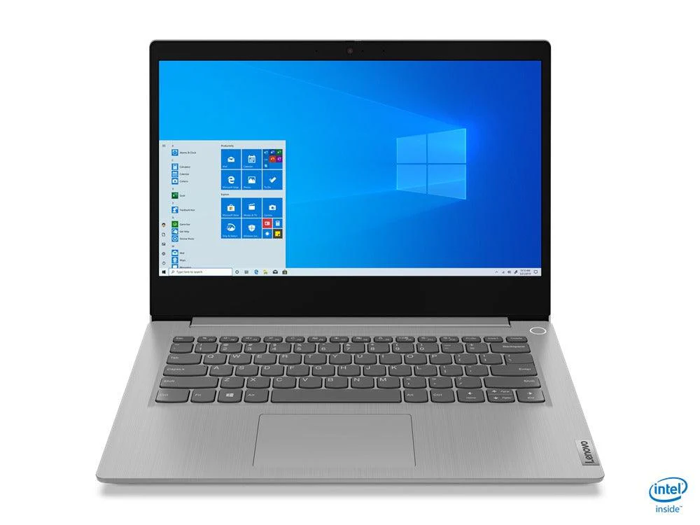 Lenovo Ideapad 3 14ITL05 81X700ERPH Laptop (Platinum Grey) | 14" FHD | i3-1115G4 | 8GB RAM | 512GB SSD | Intel UHD Graphics | Windows 11 Home | MS Office Home & Student 2021 | Lenovo Casual Backpack B210 - Image 2