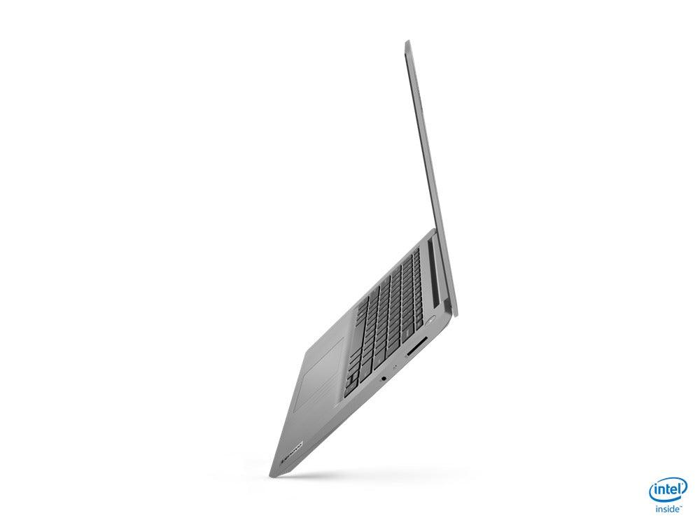 Lenovo Ideapad 3 14ITL05 81X700ERPH Laptop (Platinum Grey) | 14" FHD | i3-1115G4 | 8GB RAM | 512GB SSD | Intel UHD Graphics | Windows 11 Home | MS Office Home & Student 2021 | Lenovo Casual Backpack B210 - Image 5