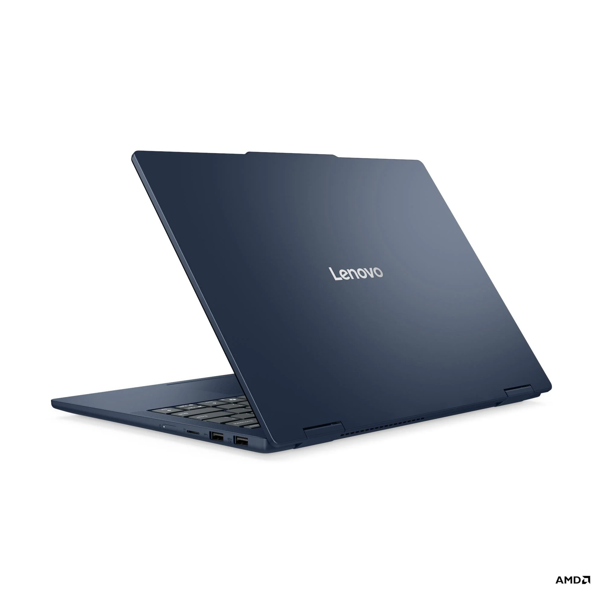Lenovo IdeaPad 5 14AKP10 83KT005CPH 2-in-1 Laptop (Cosmic Blue) | 14" WUXGA (1920x1200) IPS | Ryzen AI 5 340 | 16GB RAM | 1TB SSD | AMD Radeon 840M Graphics | Windows 11 Home | MS Office Home 2024 + MS 365 Basic + Lenovo Backpack B210 - Image 6