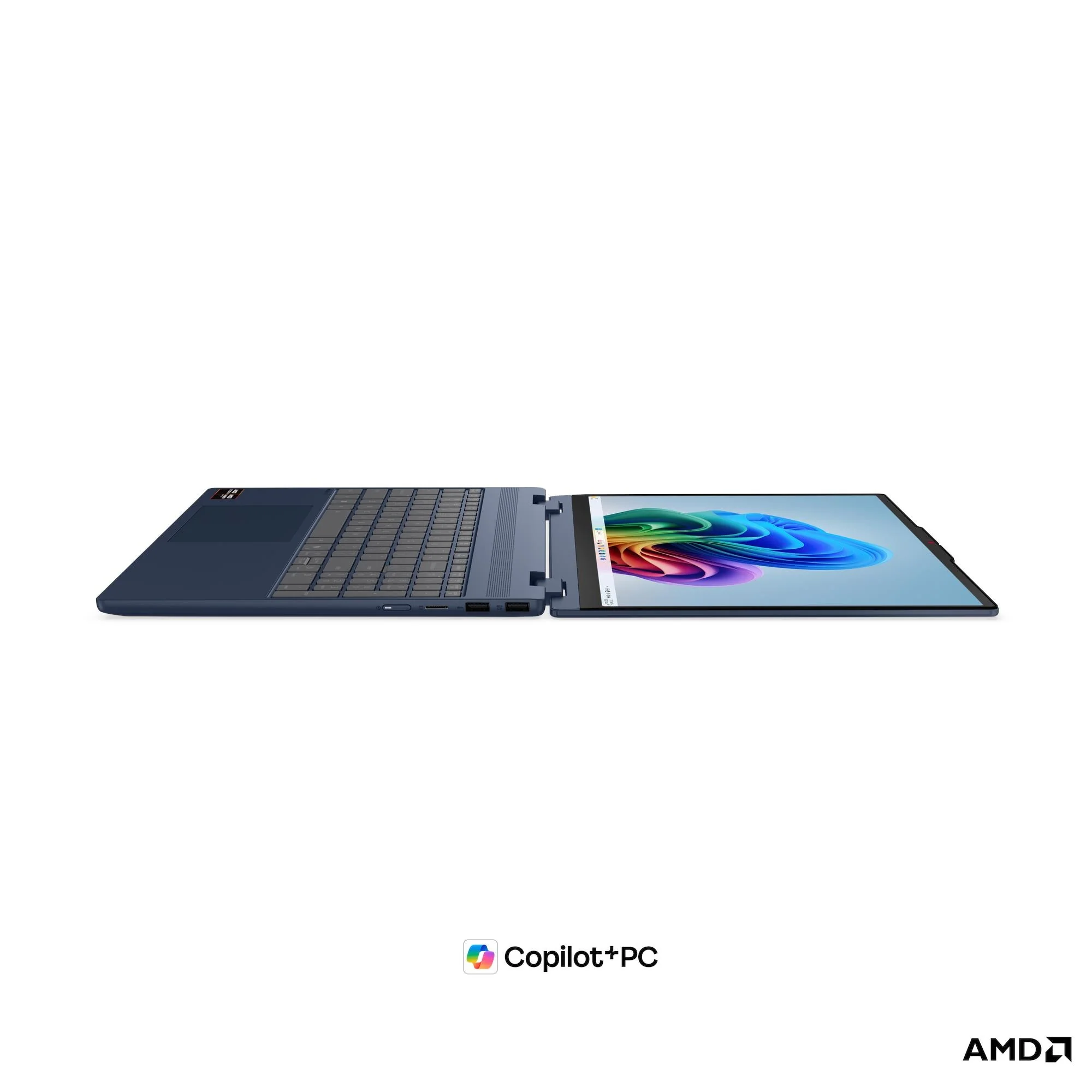 Lenovo IdeaPad 5 2-in-1 15AGP11 83UM001PPH Laptop (Cosmic Blue) | 15.3" WUXGA (1920x1200) IPS | Ryzen AI 5 430 | 16GB RAM | 512GB SSD | AMD Radeon 840M Graphics | Windows 11 Home | MS Office Home 2024+MS365 Basic+Lenovo Pen Gen 2+Lenovo B210 Backpack - Image 10