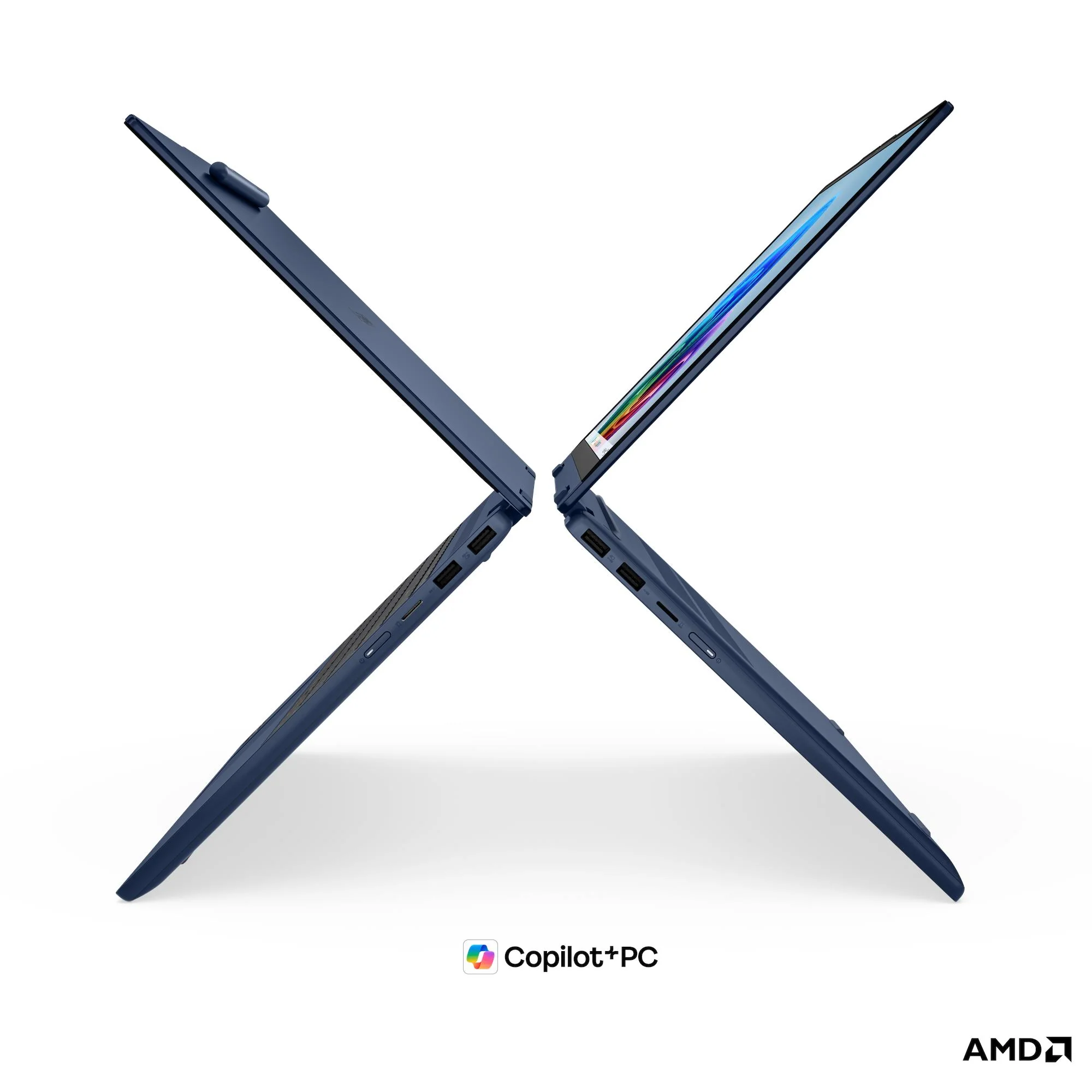 Lenovo IdeaPad 5 2-in-1 15AGP11 83UM001PPH Laptop (Cosmic Blue) | 15.3" WUXGA (1920x1200) IPS | Ryzen AI 5 430 | 16GB RAM | 512GB SSD | AMD Radeon 840M Graphics | Windows 11 Home | MS Office Home 2024+MS365 Basic+Lenovo Pen Gen 2+Lenovo B210 Backpack - Image 11