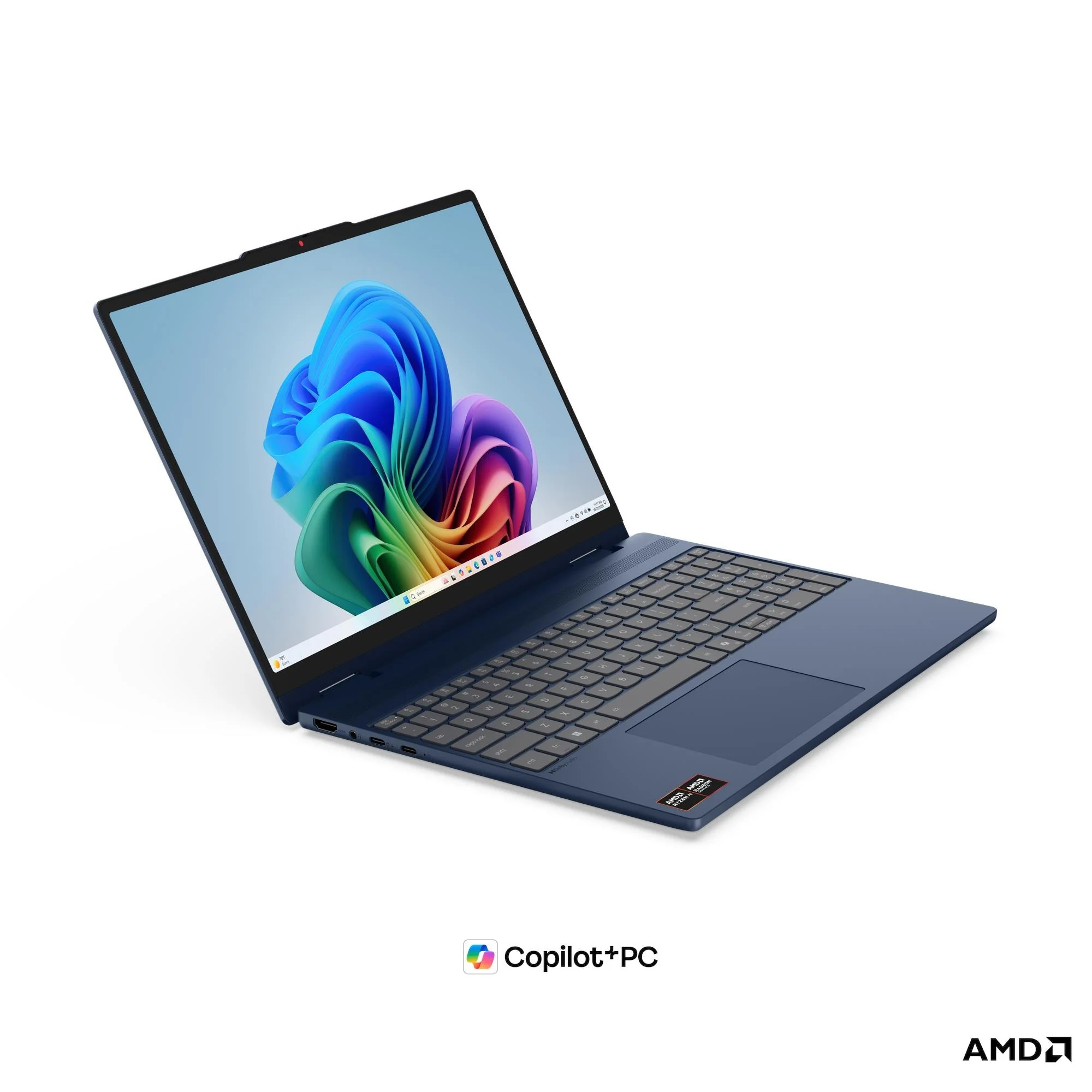 Lenovo IdeaPad 5 2-in-1 15AGP11 83UM001PPH Laptop (Cosmic Blue) | 15.3" WUXGA (1920x1200) IPS | Ryzen AI 5 430 | 16GB RAM | 512GB SSD | AMD Radeon 840M Graphics | Windows 11 Home | MS Office Home 2024+MS365 Basic+Lenovo Pen Gen 2+Lenovo B210 Backpack - Image 3
