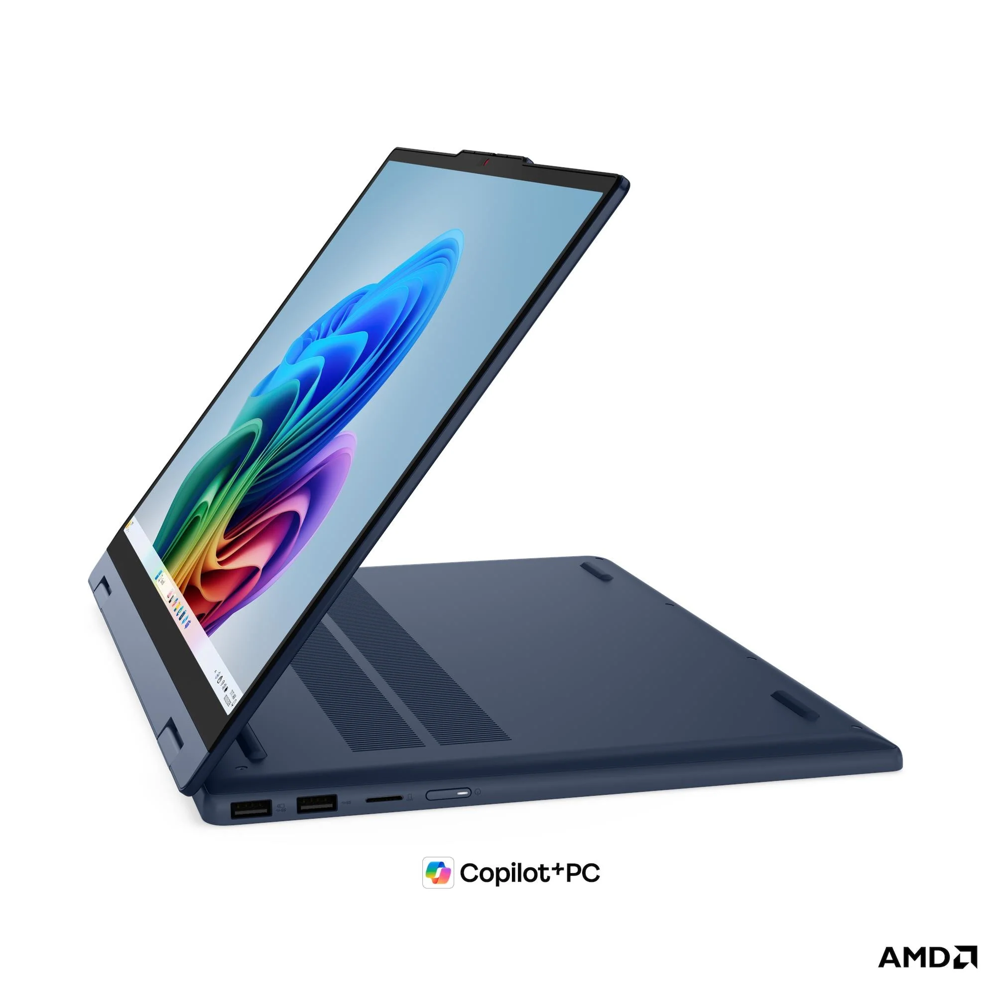 Lenovo IdeaPad 5 2-in-1 15AGP11 83UM001PPH Laptop (Cosmic Blue) | 15.3" WUXGA (1920x1200) IPS | Ryzen AI 5 430 | 16GB RAM | 512GB SSD | AMD Radeon 840M Graphics | Windows 11 Home | MS Office Home 2024+MS365 Basic+Lenovo Pen Gen 2+Lenovo B210 Backpack - Image 5